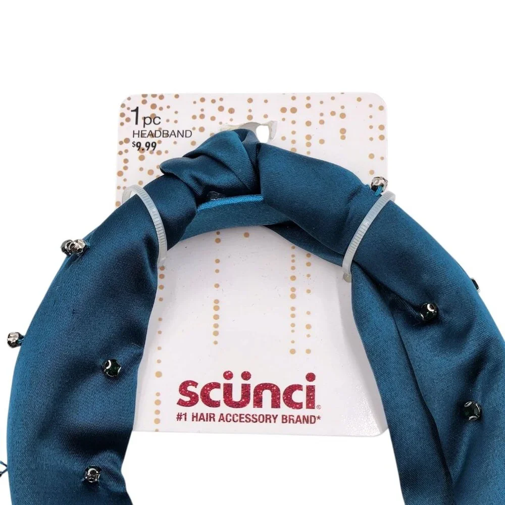 Scünci scunci deep